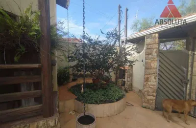 Casa com 2 quartos à venda na Rua João Damázio Gomes, São José, Americana