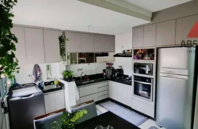 Apartamento à venda, 57 m² por r$ 290.000,00 - campo verde - americana/sp