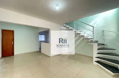 Casa com 3 dormitórios para alugar, 83 m² por r$ 2.200/mês - jardim terramérica ii - americana/sp