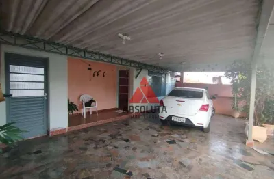 Casa com 3 quartos à venda na Rua Raul de Leoni, Antônio Zanaga II, Americana
