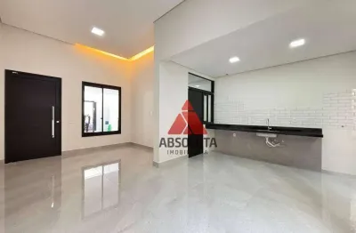 Casa com 3 dormitórios à venda, 135 m² por r$ 850.000,00 - parque universitário - americana/sp