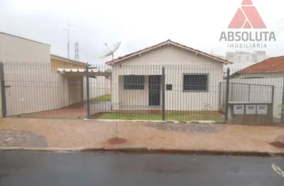 Casa com 2 dormitórios para alugar, 111 m² por r$ 2.250/mês - vila são pedro - americana/sp