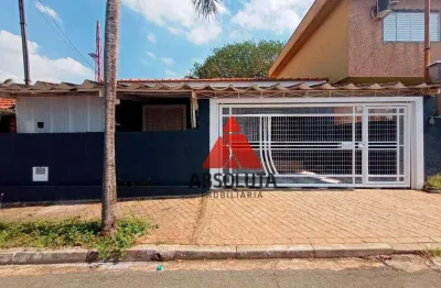 Casa com 2 dormitórios para alugar, 92 m² por r$ 1.600/mês - vila amorim - americana/sp