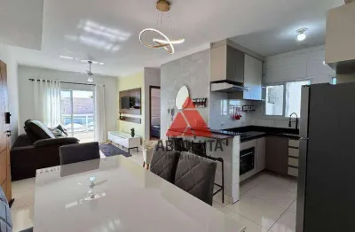 Apartamento com 2 dormitórios à venda, 160 m² por r$ 549.000,00 - parque universitário - americana/sp