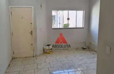 Casa com 2 dormitórios à venda, 72 m² por r$ 390.000,00 - jardim terramérica i - americana/sp