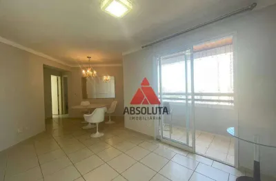 Apartamento com 2 dormitórios para alugar, 70 m² por r$ 1.950/mês - centro - americana/sp