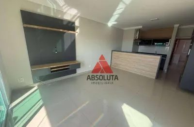 Apartamento com 2 dormitórios, 82 m² - venda por r$ 520.000,00 ou aluguel por r$ 3.185,50/mês - vila frezzarim - americana/sp