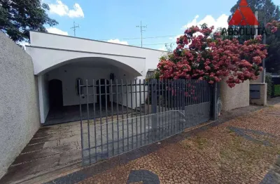 Casa com 3 dormitórios para alugar, 247 m² por r$ 4.500/mês - jardim girassol - americana/sp