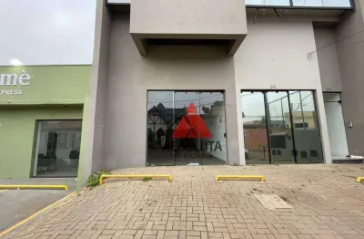 Sala para alugar, 185 m² por r$ 4.500/mês - jardim girassol - americana/sp