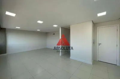 Sala para alugar, 40 m² por r$ 1.550/mês - centro - americana/sp