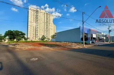 Terreno à venda, 552 m² por r$ 718.900,00 - jardim alphacenter - santa bárbara d'oeste/sp