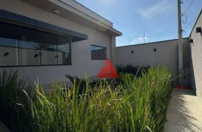 Casa com 3 dormitórios à venda, 107 m² por r$ 770.000 - jardim brasil - americana/sp