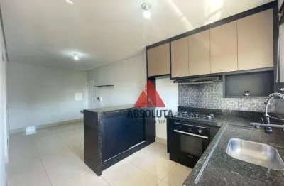 Apartamento com 2 dormitórios para alugar, 70 m² por r$ 1.945,00/mês - jardim são domingos - americana/sp
