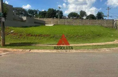 Terreno à venda, 421 m² por r$ 460.000,00 - loteamento residencial mac knight - santa bárbara d'oeste/sp