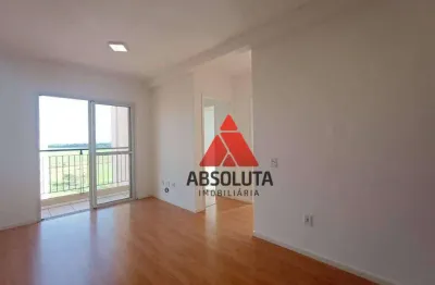 Apartamento com 2 dormitórios, sendo 1 suite, 1 cozinha com planejados, 2 banheiros, 1 sala com varanda no jd. firenze em santa bárbara d’oeste - sp