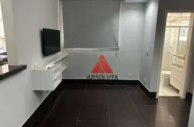 Apartamento com 2 dormitórios para alugar, 55 m² por r$ 1.600/mês - vila omar - americana/sp
