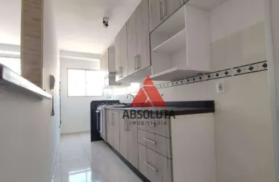 Apartamento à venda, 100 m² por r$ 370.000,00 - vila belvedere - americana/sp