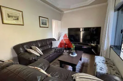 Casa com 3 dormitórios à venda, 173 m² por r$ 670.000 - parque novo mundo - americana/sp