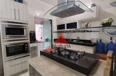 Casa com 3 dormitórios à venda, 186 m² por r$ 480.000,00 - jardim das orquídeas - americana/sp