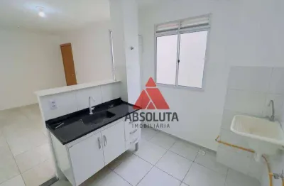 Apartamento com 2 quartos à venda na Estrada do Barreirinho, Jardim Vista Alegre, Santa Bárbara D'Oeste