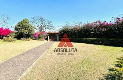 Chácara / sítio com 3 quartos à venda na Avenida Comendador Thomaz Fortunato, Riviera Tamborlim, Americana
