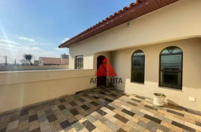 Casa com 3 dormitórios para alugar, 147 m² por r$ 2.800/mês - jardim bela vista - americana/sp