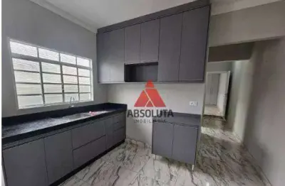 Casa com 2 quartos à venda na Rua Taubaté, Cidade Nova II, Santa Bárbara D'Oeste