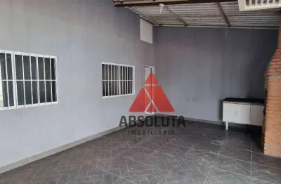 Casa com 2 quartos à venda na Rua Rio Verde, Jardim da Balsa II, Americana