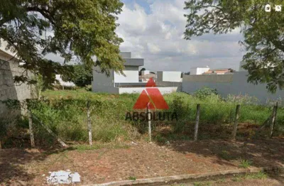 Terreno à venda na Rua Ataliba Penachione, Residencial Dona Margarida, Santa Bárbara D'Oeste