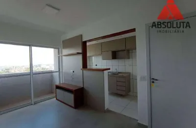 Apartamento com 2 dormitórios para alugar, 49 m² por r$ 2.043,97/mês - vila jones - americana/sp