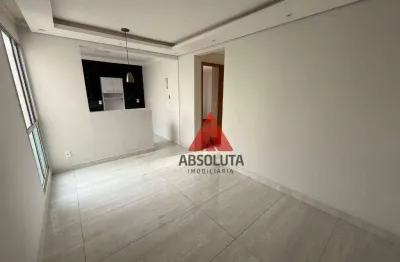Apartamento com 2 dormitórios, 42 m² - venda por r$ 178.000,00 ou aluguel por r$ 1.375,00/mês - jardim bertoni - americana/sp