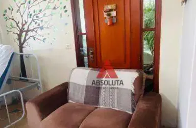 Casa com 3 dormitórios à venda, 140 m² por r$ 430.000,00 - parque gramado - americana/sp
