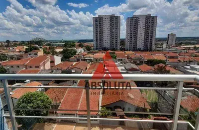 Apartamento com 2 quartos para alugar na Rua Tupis, Jardim São Francisco, Santa Bárbara D'Oeste