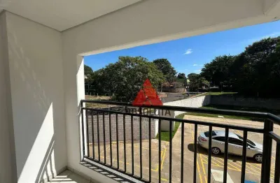 Apartamento com 2 quartos à venda na Rua Ezequiel B. Pyles, Residencial Mac Knight, Santa Bárbara D'Oeste