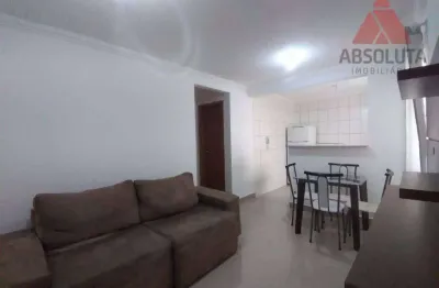 Apartamento com 2 dormitórios, 43 m² - venda por r$ 220.000,00 ou aluguel por r$ 1.460,00/mês - jardim terramérica i - americana/sp