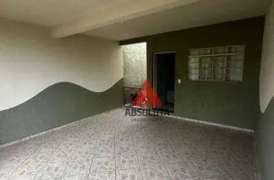 Casa com 2 quartos à venda na Rua do Amor, Jardim Vista Alegre, Santa Bárbara D'Oeste