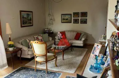Apartamento com 3 quartos à venda na Rua Quintino Bocaiúva, Vila Santa Catarina, Americana