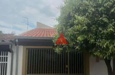 Casa com 4 quartos à venda na Rua Luiz Laudissi, Vila Mollon IV, Santa Bárbara D'Oeste