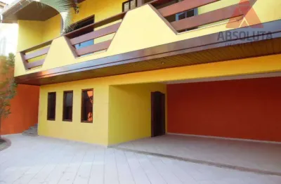 Casa com 3 dormitórios para alugar, 265 m² por r$ 3.900/mês - parque das nações - americana/sp