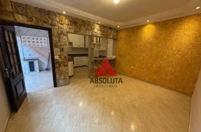 Casa com 3 dormitórios para alugar, 265 m² por r$ 3.900/mês - parque das nações - americana/sp