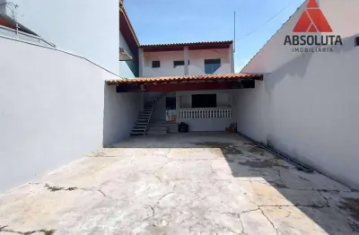 Casa com 4 dormitórios para alugar, 231 m² por r$ 2.500/mês - parque novo mundo - americana/sp