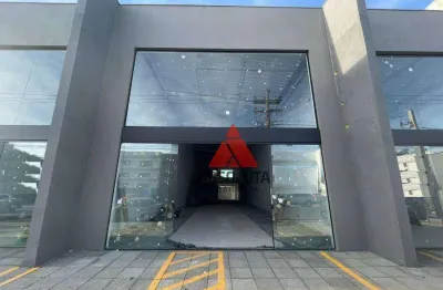 Salão para alugar, 336 m² por r$ 11.000,00/mês - jardim girassol - americana/sp