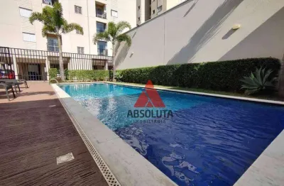 Apartamento com 2 quartos à venda na Avenida Laerson Andia, Jardim Firenze, Santa Bárbara D'Oeste