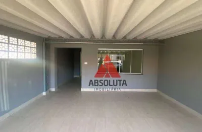 Casa com 3 dormitórios à venda, 140 m² por r$ 580.000,00 - vila molon - americana/sp