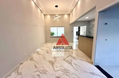 Casa com 3 dormitórios à venda, 124 m² por r$ 698.000,00 - jardim terramérica iii - americana/sp