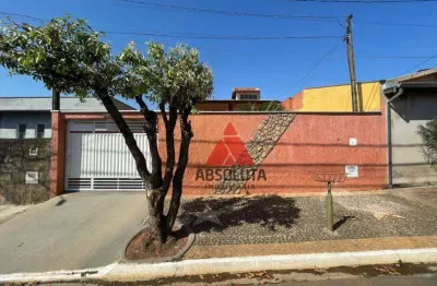 Casa com 2 dormitórios para alugar, 150 m² por r$ 2.300/mês - jardim brasil - americana/sp