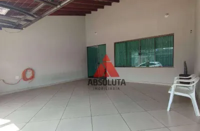 Casa com 3 dormitórios à venda, 104 m² por r$ 800.000,00 - jardim terramérica i - americana/sp
