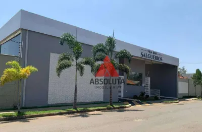 Terreno à venda, 129 m² por r$ 159.900 -vila dos salgueiros-  loteamento residencial pacaembu - americana/sp