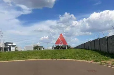 Terreno à venda, 435 m² por r$ 435.000,00 - condomínio residencial jardim recanto das águas - nova odessa/sp