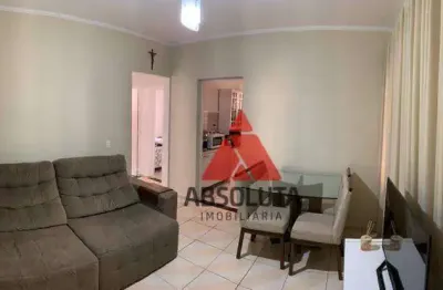Apartamento com 2 quartos à venda na Avenida de Cillo, Centro, Santa Bárbara D'Oeste